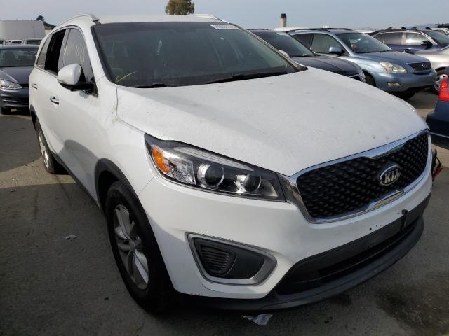 5XYPGDA37GG091637 KIA SORENTO LX