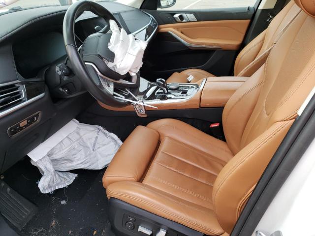 2021 BMW X7 XDRIVE4 - 5UXCW2C09M9E69304