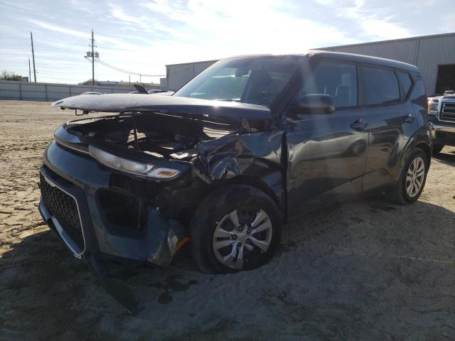 2020 KIA SOUL LX KNDJ23AU9L7099401