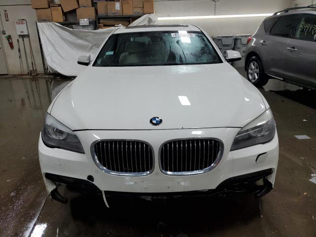 WBAKC8C56CC434932 BMW 750 LXI