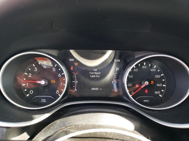 3C4NJDCB7JT357574 Jeep Compass Limited