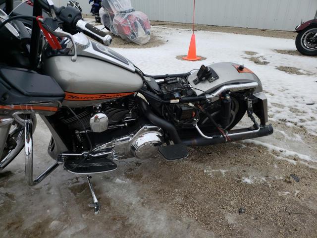 2008 HARLEY-DAVIDSON FLTR 1HD1FS4198Y619810
