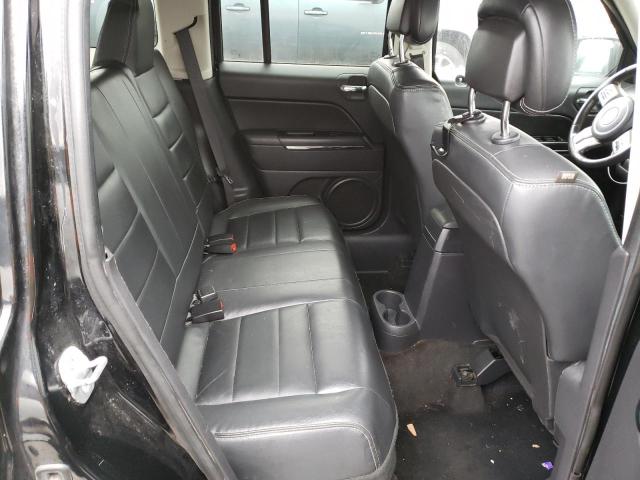 1C4NJRCBXED908198 Jeep Patriot Limited