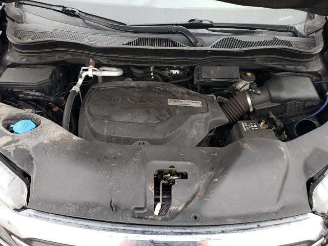 2017 HONDA PILOT EXL - 5FNYF6H53HB026514