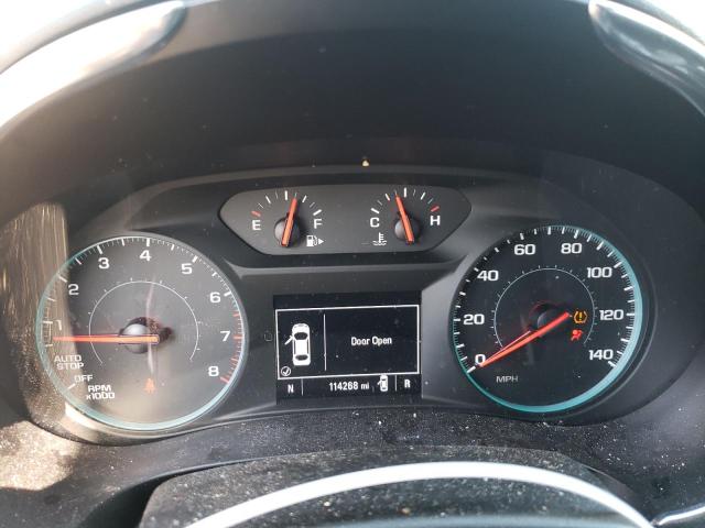 2019 CHEVROLET MALIBU LT 1G1ZD5STXKF145524