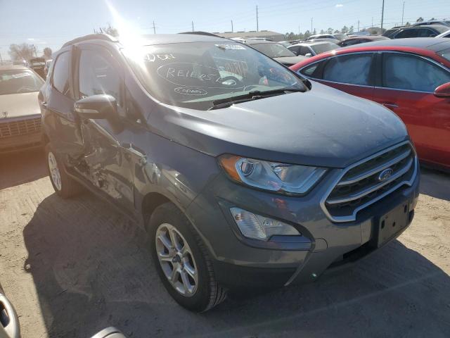 2018 FORD ECOSPORT S MAJ6P1ULXJC203886
