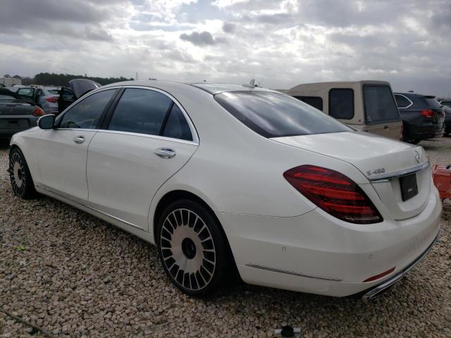 2018 MERCEDES-BENZ S 450 4MAT - WDDUG6EB3JA370872