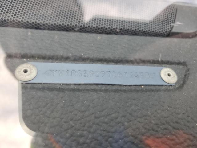 YV1RS592972613438 Volvo S60