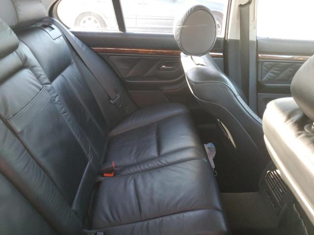 WBADE6327VBW54716 BMW 540 I Automatic