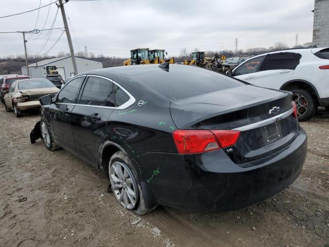 2017 CHEVROLET IMPALA LT - 1G1105S35HU214150