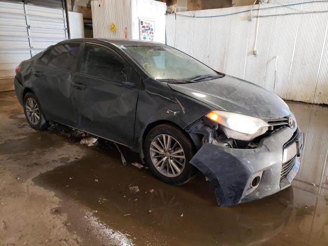 VIN 2T3ZFREV6JW414475 2018 Toyota RAV4, LE no.4