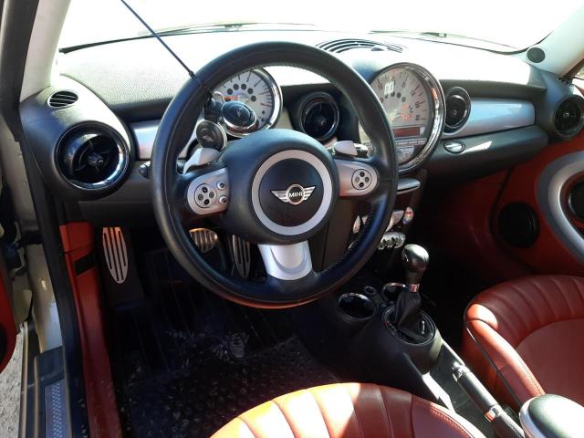 WMWMF735X7TV30983 Mini COOPER S