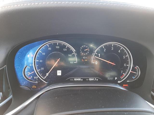 2019 BMW 740 I - WBA7E2C50KB217782