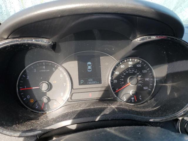 KNAFZ4A84E5086626 KIA Forte