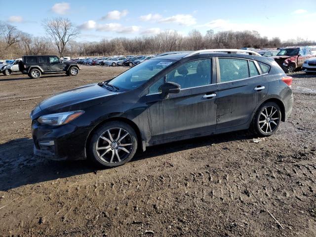 2018 Subaru Impreza Limited