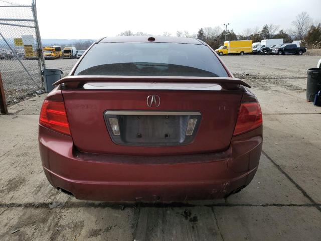 2005 ACURA TL VIN: 19UUA66295A044477