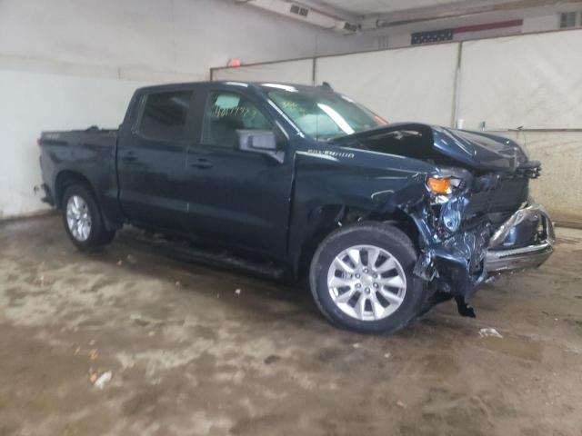 2021 CHEVROLET 1500 SILVE - 3GCPYBEKXMG297714
