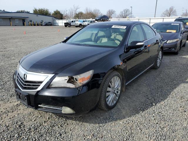 2011 Acura RL 