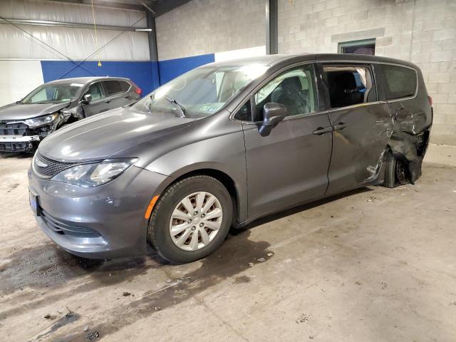 2018 CHRYSLER PACIFICA L - 2C4RC1AG7JR122345