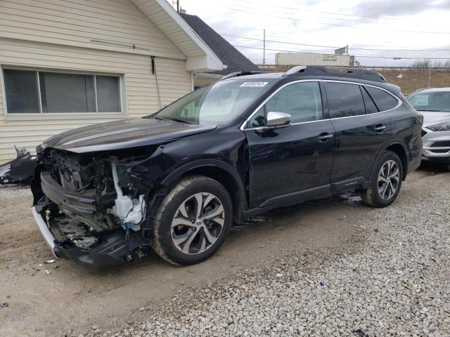 2021 Subaru Outback Touring