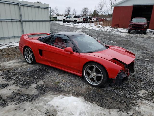 JH4NA1157MT002561 Acura NSX