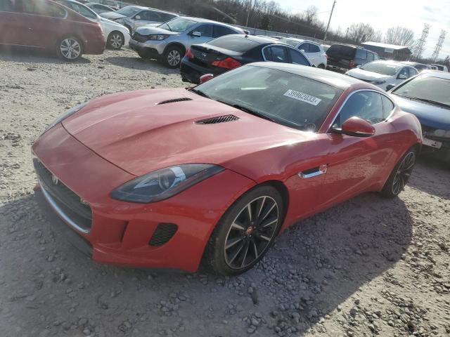 2015 JAGUAR F-TYPE S - SAJWA6BU9F8K21263