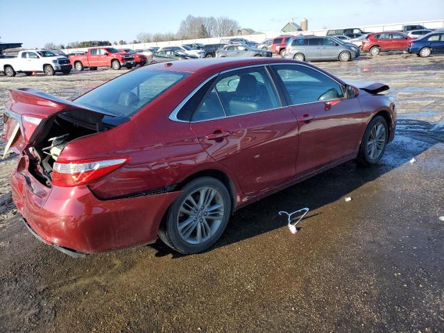 2017 TOYOTA CAMRY 4D 2 - 4T1BF1FK7HU647839