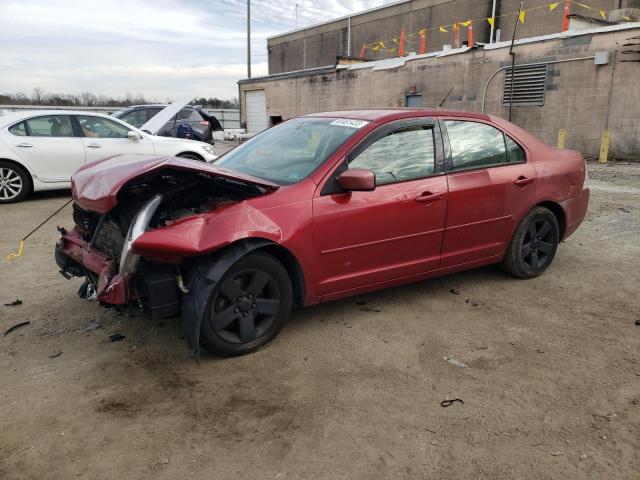 2007 Ford Fusion SE