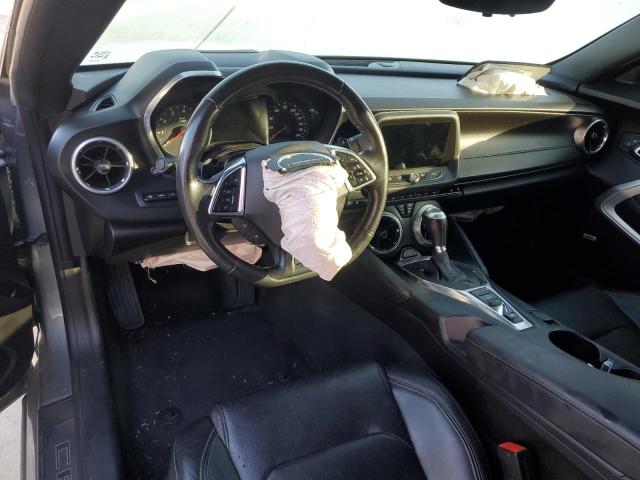 2019 CHEVROLET CAMARO SS - 1G1FH3D76K0132719