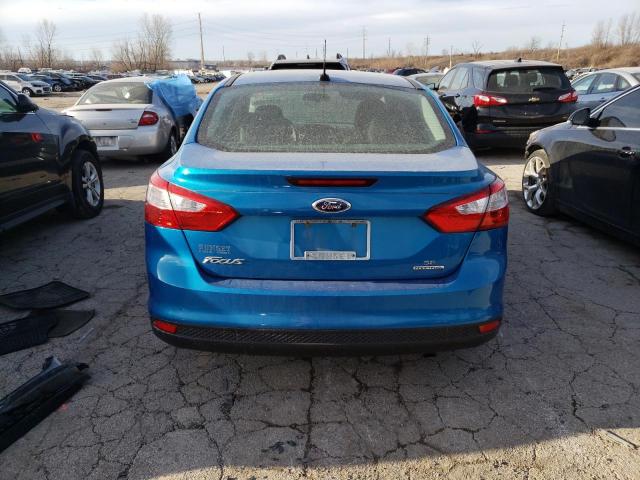 1FADP3F24EL427975 Ford FOCUS SE