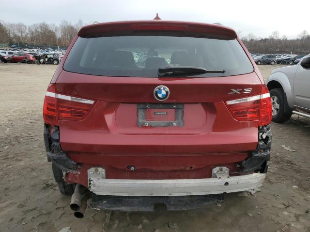 5UXWX5C53BL710374 BMW X3