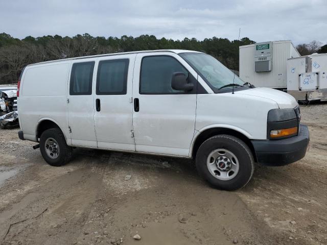 1GTW7AFP5M1155451 GMC Savana G2500