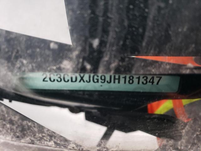 2018 DODGE CHARGER GT - 2C3CDXJG9JH181347