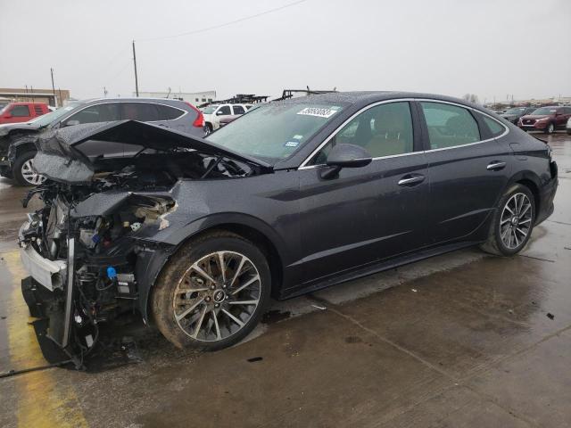2021 HYUNDAI SONATA LIM - 5NPEH4J25MH113845