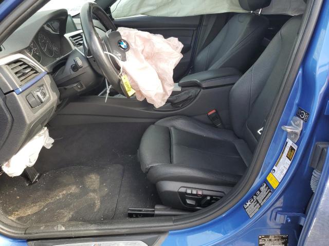 WBA3B9G51ENR92704 BMW 335 XI