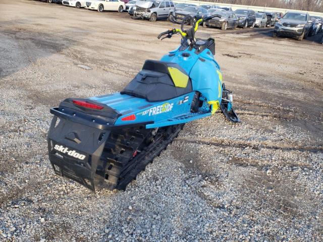 2017 SKI DOO FREERIDE 2BPSVAHBXHV000263