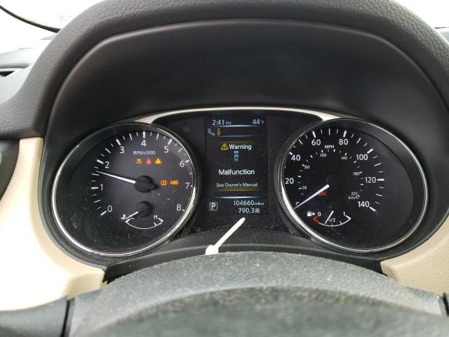 2016 NISSAN ROGUE S 5N1AT2MVXGC770708