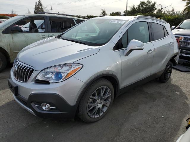 2016 Buick Encore Sport Touring