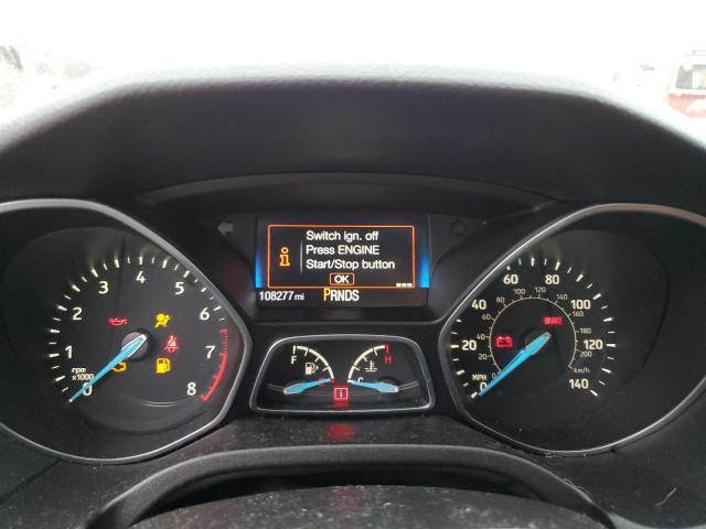 2015 FORD FOCUS TITA - 1FADP3N20FL378082