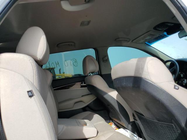 5XYPGDA37GG091637 KIA SORENTO LX