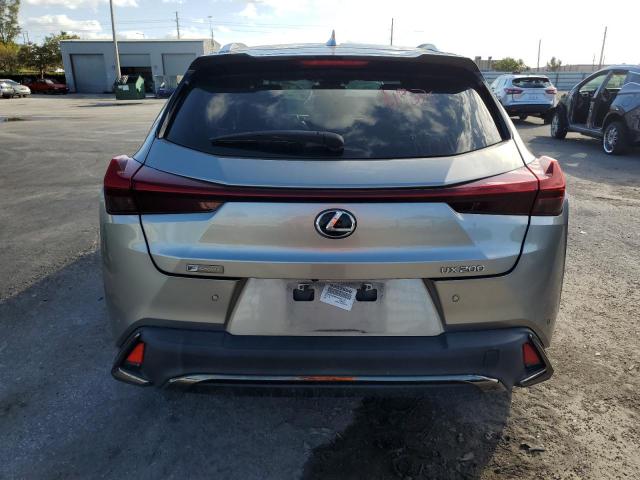 2019 LEXUS UX 200 - JTHY3JBHXK2004128