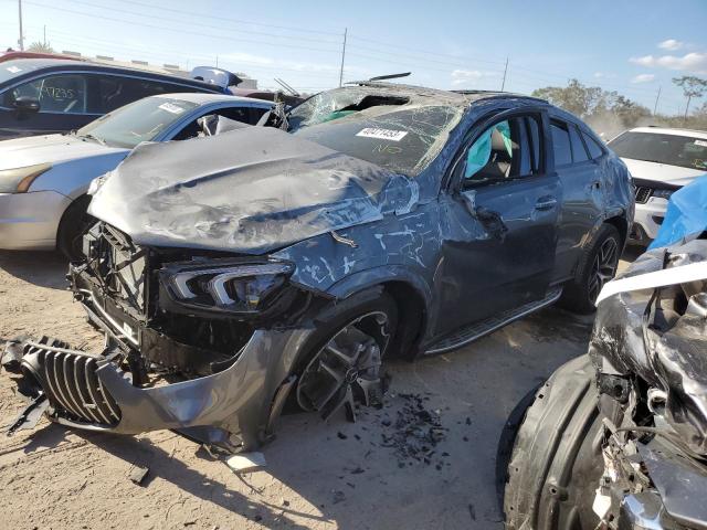 2023 MERCEDES-BENZ GLE COUPE - 4JGFD6BBXPA882018