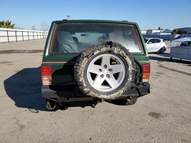 1J4FJ67S1TL223856 Jeep Cherokee Sport