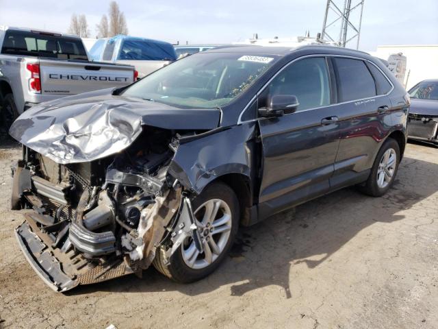2020 FORD EDGE SEL - 2FMPK3J95LBA50429