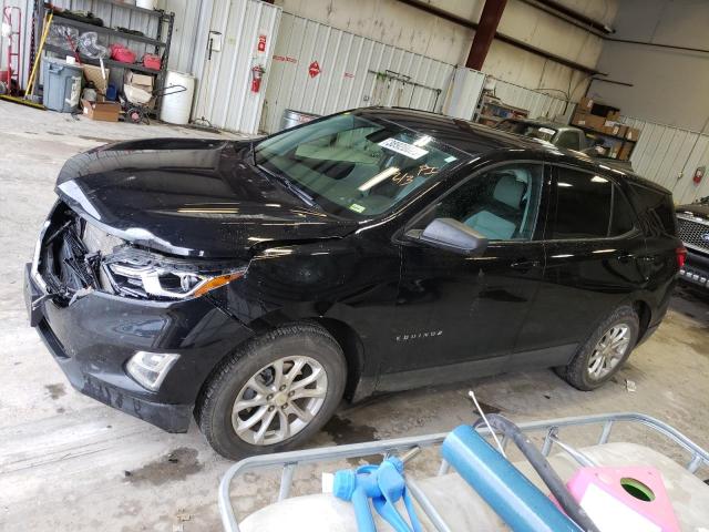 2019 CHEVROLET EQUINOX LS - 3GNAXHEV3KL375381