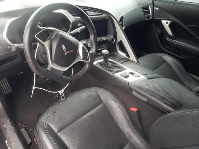 2016 CHEVROLET CORVETTE S - 1G1YA2D78G5107211