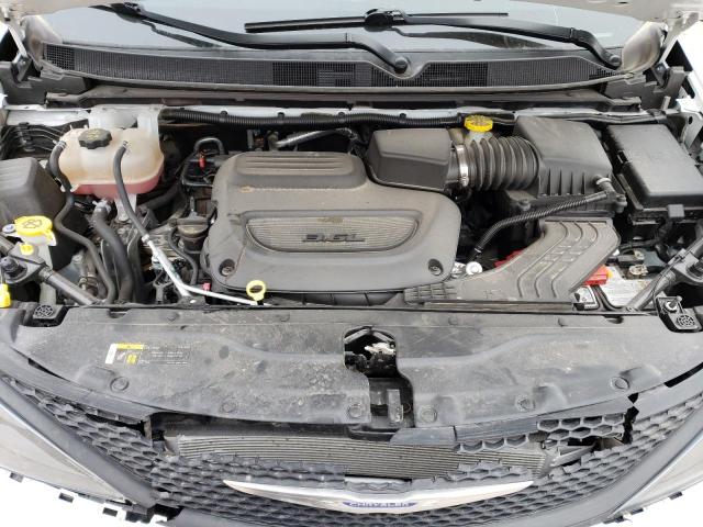 2020 CHRYSLER VOYAGER L 2C4RC1AG8LR287193