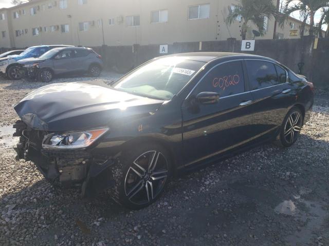 2017 HONDA ACCORD SPO 1HGCR2F51HA262473