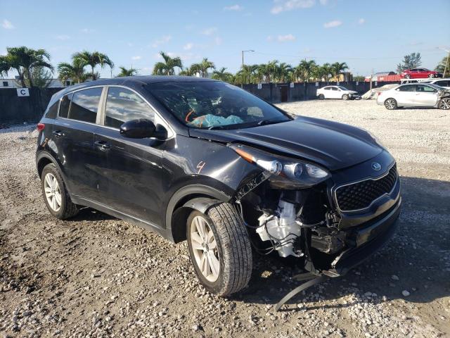 KNDPM3AC7K7626622 KIA Sportage