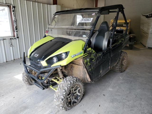 2021 KAWASAKI KRF800 G - JKBRFCG17MB510027